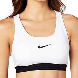 Women's Pro Classic Padded Mid-Impact Dri-FIT Sports Bra